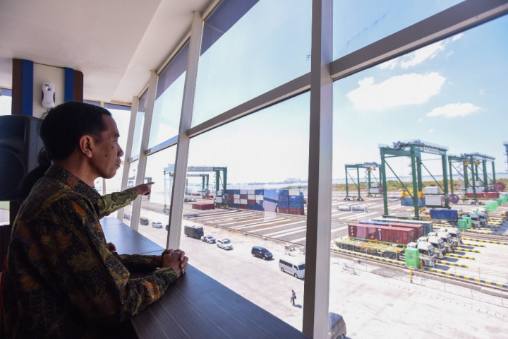 Terpikat Konsep Tol Laut, Investor Jepang Langsung Investasi di RI