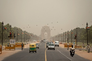 Gelombang Panas 49 Derajat Celcius Tewaskan 430 Orang