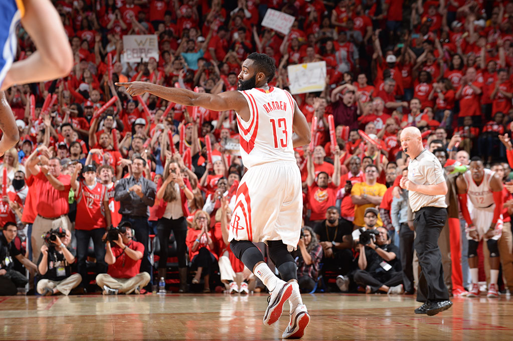 Harden Bantu Rockets Perkecil Kekalahan