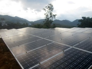 Pemerintah Harus Buat Energi Terbarukan Rumah Tangga