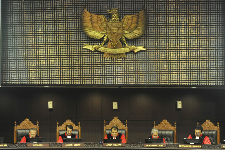 Warga Tangsel Ajukan Uji Materi UU Pilkada