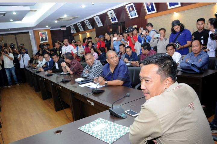 Pengamat: Opsi Ketiga Paling Ideal untuk Selesaikan Kisruh Kemenpora-PSSI 