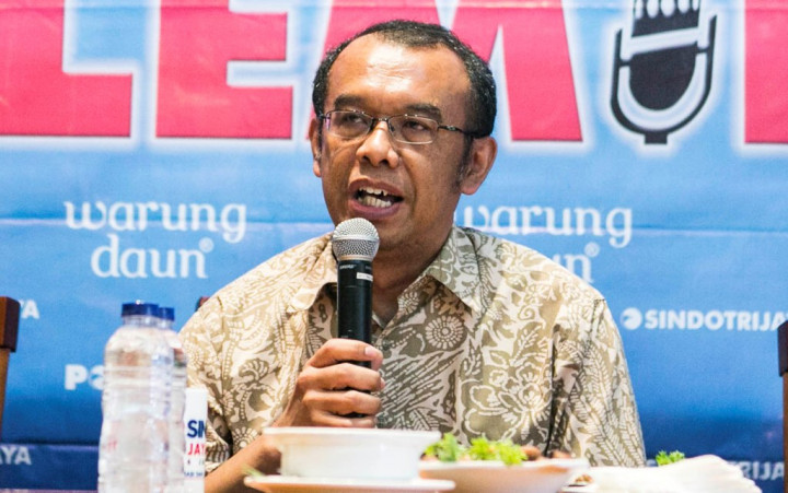 Selama Putusan Sela, Kerja Tim Transisi Ditunda