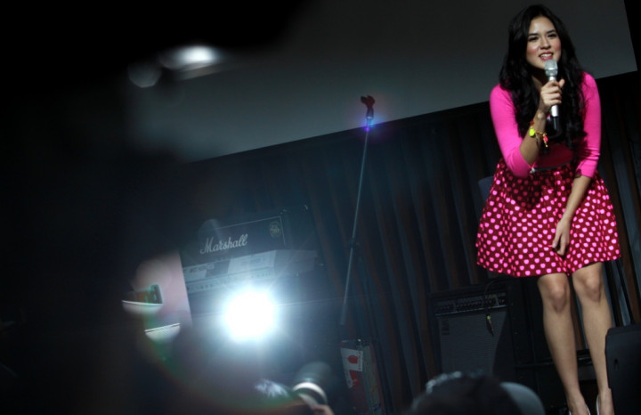 Raisa Ingin Konser Kolaborasi dengan Brian McKnight dan 3Diva