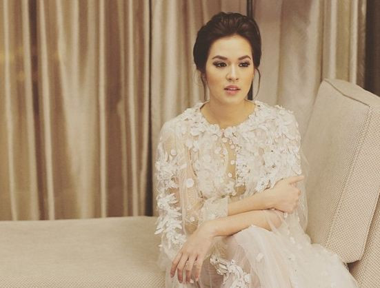 Raisa Ingin Punya Singel Religi
