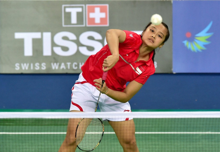 Hanna Sudah Latihan Berat untuk Ajang Indonesia Open 2015