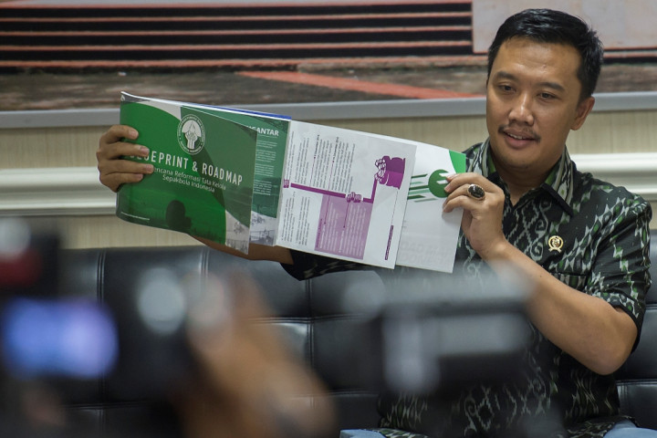 Menpora: Opsi-Opsi Terus Kita Dalami