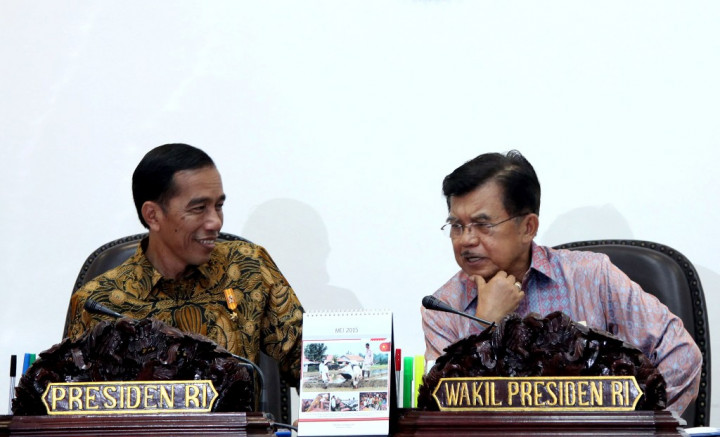 Soal PSSI, Wapres Tegaskan Satu Suara dengan Presiden