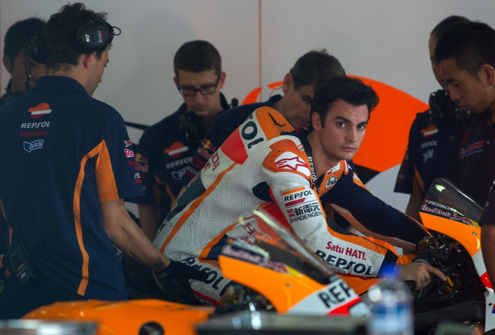 Pedrosa Masih Khawatir dengan Cedera Lengan