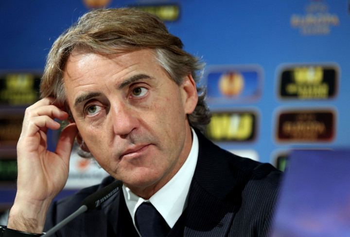 Roberto Mancini Indikasikan Hengkang dari Inter Milan