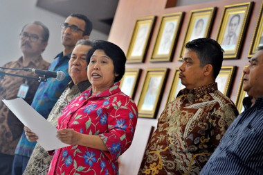 5 Komisioner KY Kembali Calonkan Diri