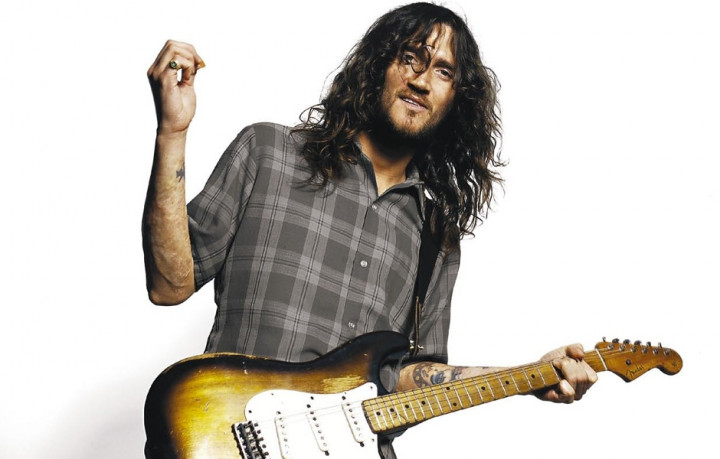 John Frusciante Tak Mau Rilis Musik Untuk Konsumsi Publik