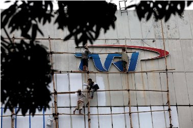 Mastur Diperiksa Kejagung Terkait Kasus TVRI  