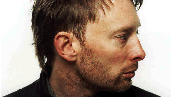 Foto: Thom Yorke / yogabrain.org