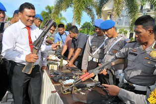 TNI & Polri Yakin Pemberontak Aceh Din Minimi Tertembak