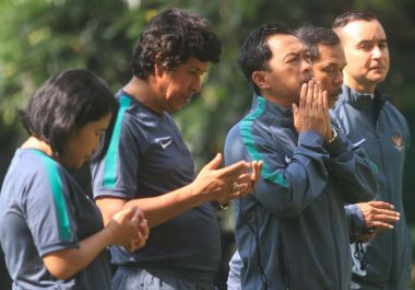 Tanpa Pahabol, Aji Mengaku Kerepotan