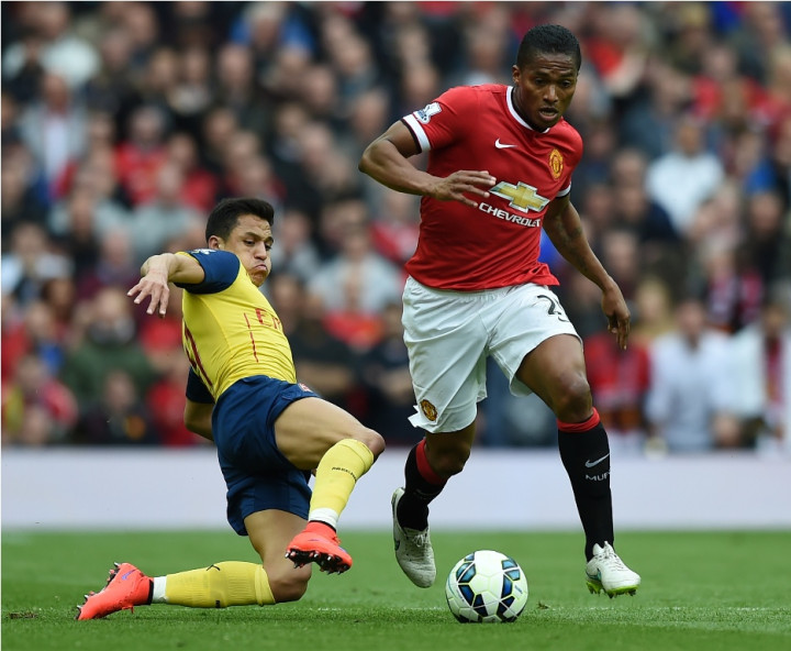 <i>Winger</i> Manchester United dalam Pengawasan Klub Spanyol