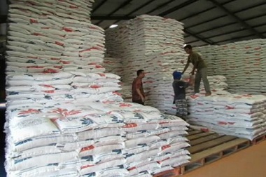 Bulog Ensures Rice Stock Secured Prior To Ramadan