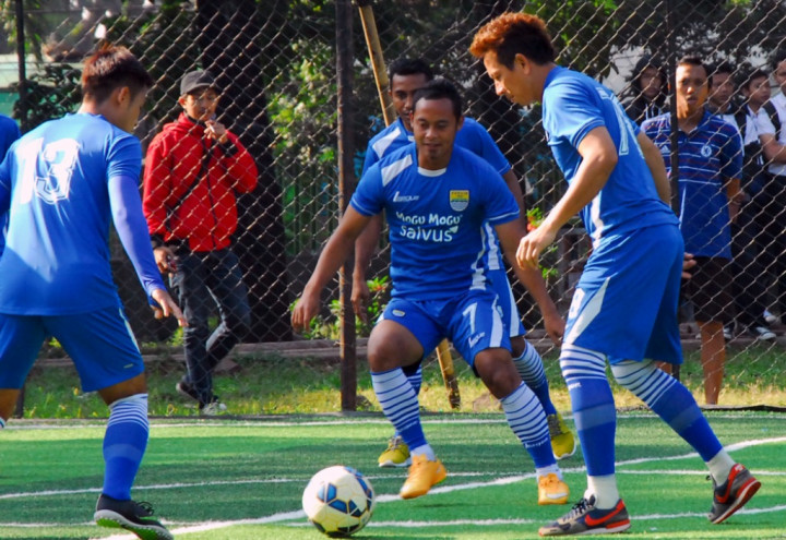 Sore Ini, Persib Hadapi Juara Liga Hong Kong 