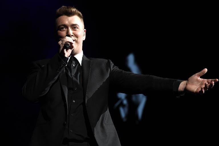 Sam Smith (Foto:AFP)