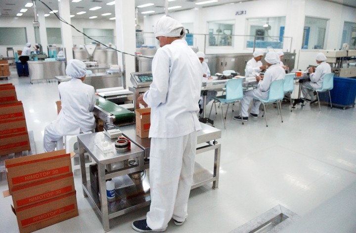 Bayer Indonesia Bidik Ekspor ke 50 Negara