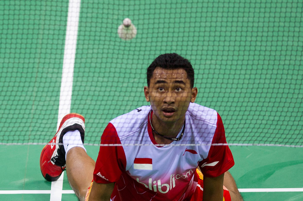 Tommy Tersingkir di Australia Terbuka