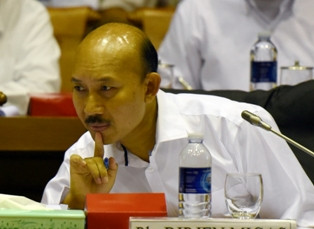 Komisi VII Pertanyakan Keabsahan Dirjen Migas