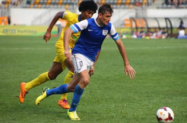 Pelatih Persib Sanjung Striker Kitchee SC  