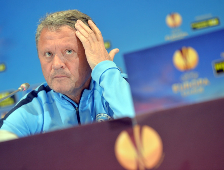 Pelatih Dnipro Akui Kehebatan Sevilla 