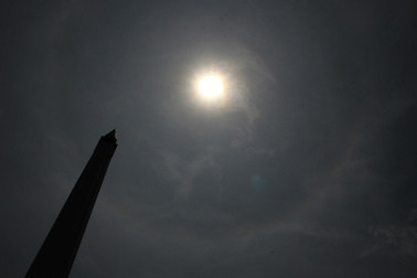 Sore Ini, Matahari Ada di Atas Kakbah Bisa Jadi Rujukan Arah Kiblat