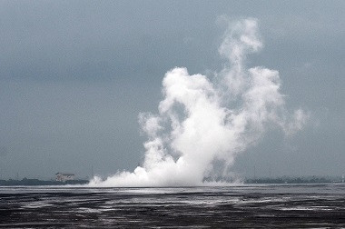 Peringati 9 Tahun Lapindo, Warga Gelar Festival Pulang Kampung  
