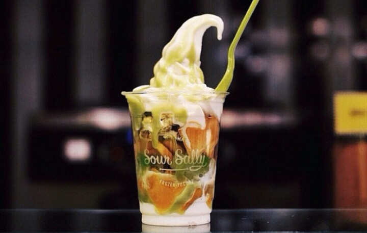 Es Krim Sama dengan Frozen Yogurt?