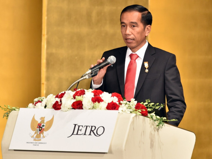 Jokowi Teken Aturan Dana Penghimpunan Sawit