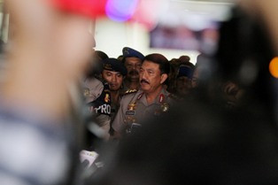 Kadiv Humas Polri: Kasus BG Kemungkinan Dihentikan