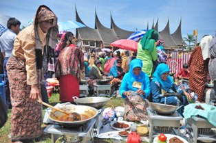 Kadin Dorong Pengembangan Industri Kreatif Berbasis Kuliner