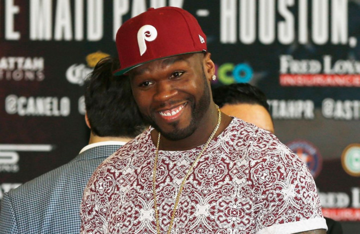 Perusahaan Tinju Milik 50 Cent Bangkrut