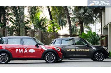 MINI Tawarkan Paket Menarik dengan Mandarin Oriental 