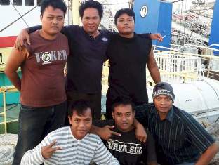 Pemulangan ABK yang Meninggal di Senegal Belum Jelas