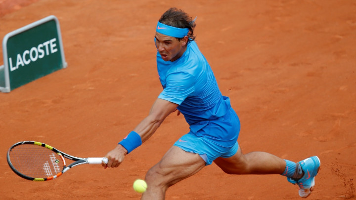 Nadal Waspadai Kekuatan Almagro