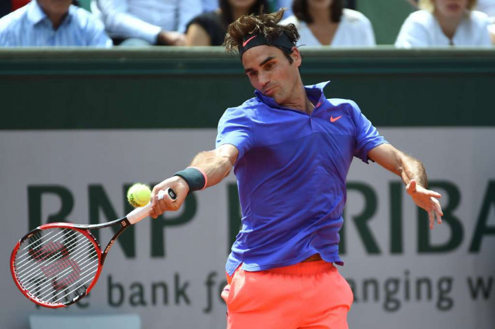 Federer Puji Tingkat Keamanan di French Open