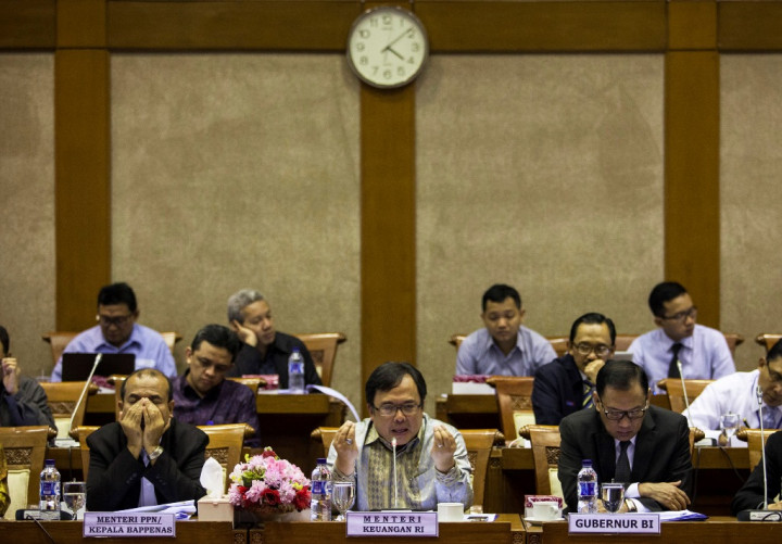 Bahas RAPBN 2016, DPR-Pemerintah Gelar Raker