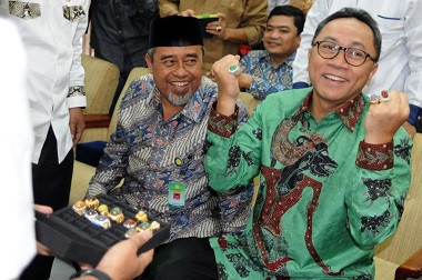 MPR Speaker: Indonesian Moslems Should Be Technology Savvy