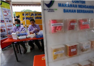 Atasi Beras Mengandung Pemutih, Ahok Gandeng BPOM