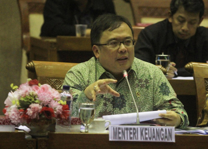 DPR Pesimistis Pertumbuhan, Menkeu: Ekonomi Memungkinkan Tumbuh Tinggi