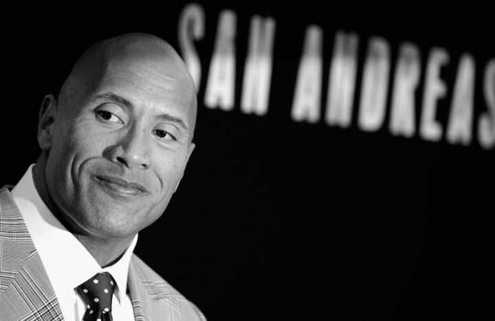 Aksi Heroik Dwayne Johnson di Film 'San Andreas'