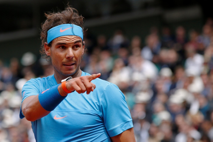 Nadal Belum Terbendung Guna Melaju ke Babak Ketiga