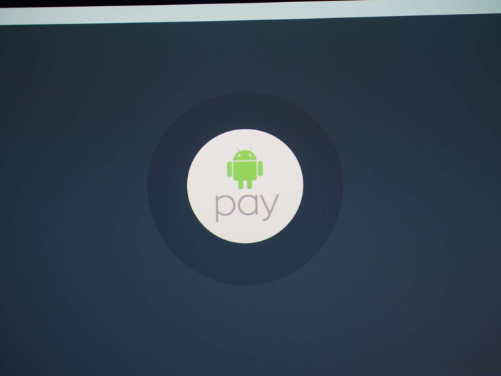 Saingi Apple Pay, Google Perkenalkan Android Pay 