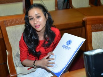 Denty akan Laporkan Frans ke Polisi