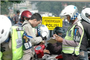 Dua Hari Operasi Patuh Jaya, Polisi Tilang 11.689 Pengendara