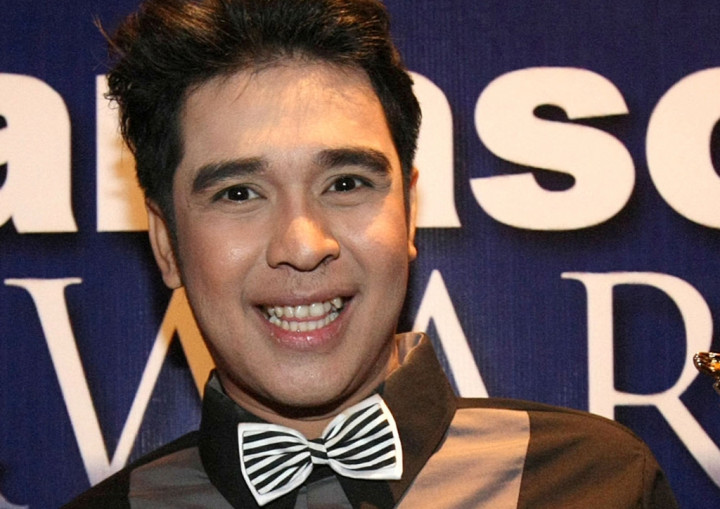 Mendiang Olga Syahputra Raih Penghargaan Panasonic Gobel Awards